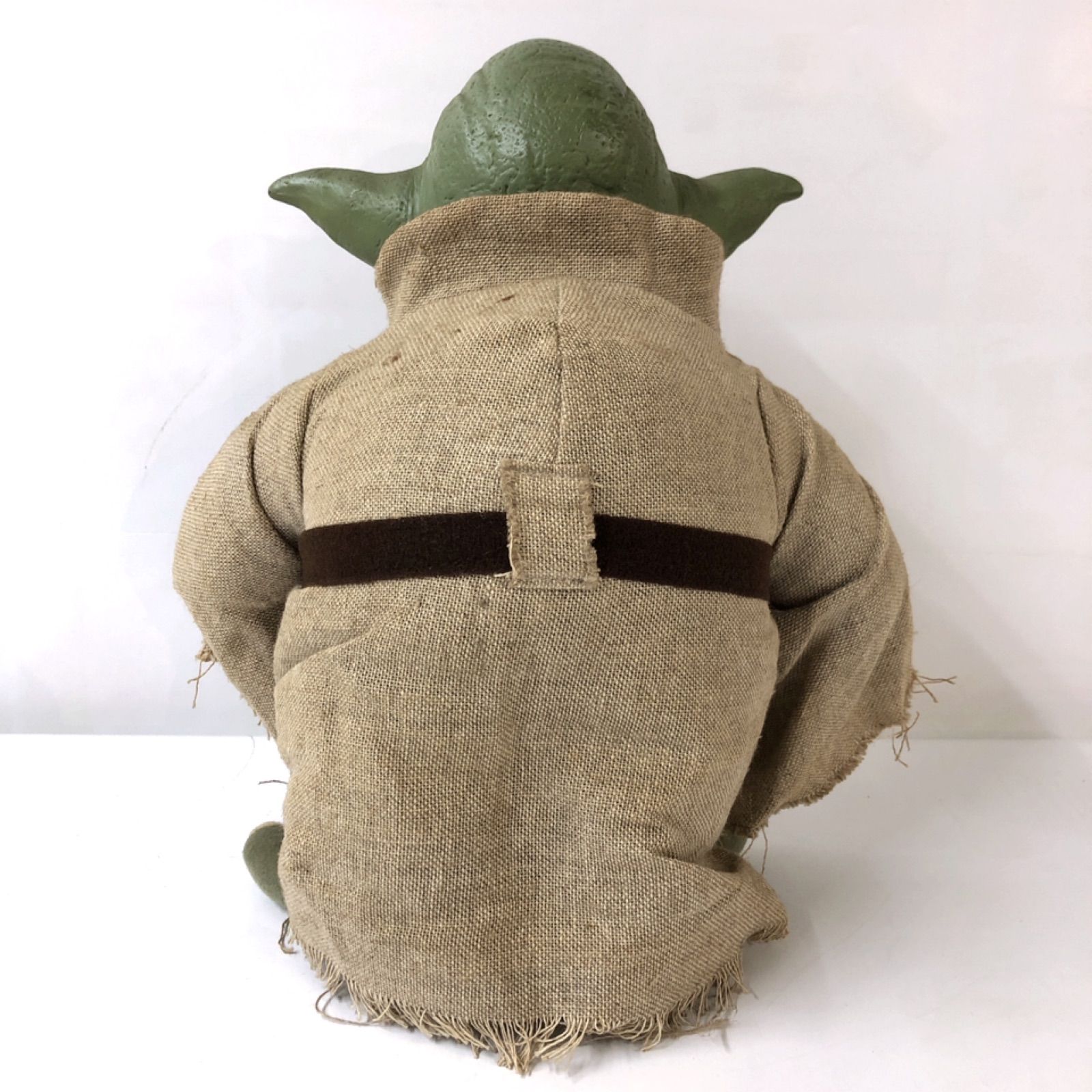 未使用 ジョージ・ルーカス スーパーライブアドベンチャー 限定 ヨーダ 未使用 ジョージ・ルーカス スーパーライブアドベンチャー 限定