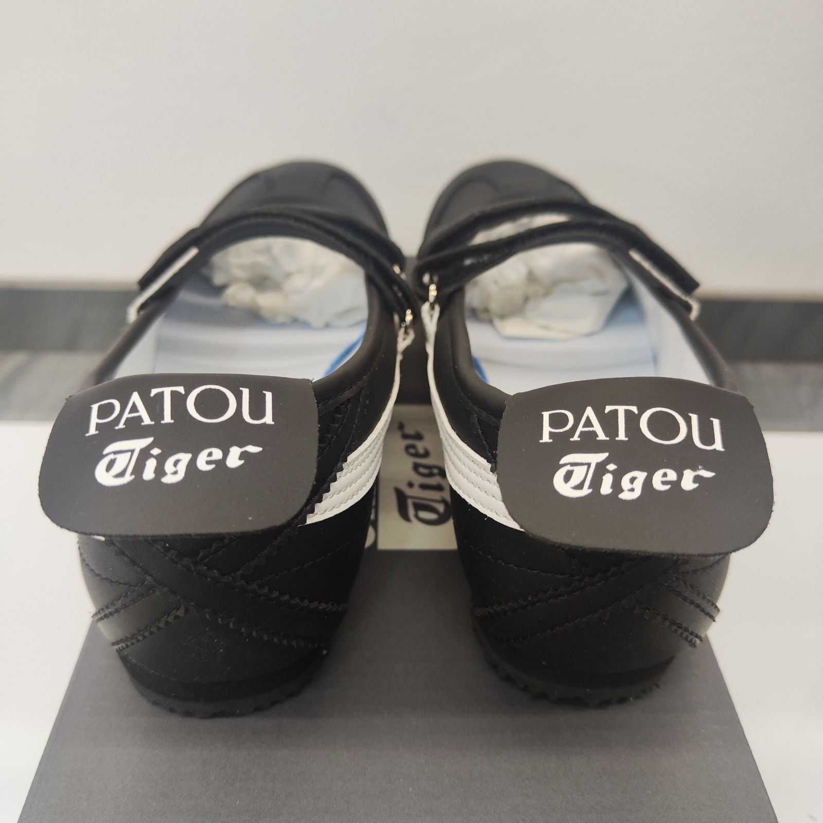 オニツカタイガー メキシコ66 Onitsuka Tiger MEXICO 66 TGRS 靴