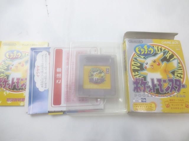 ソフト ポケットモンスター