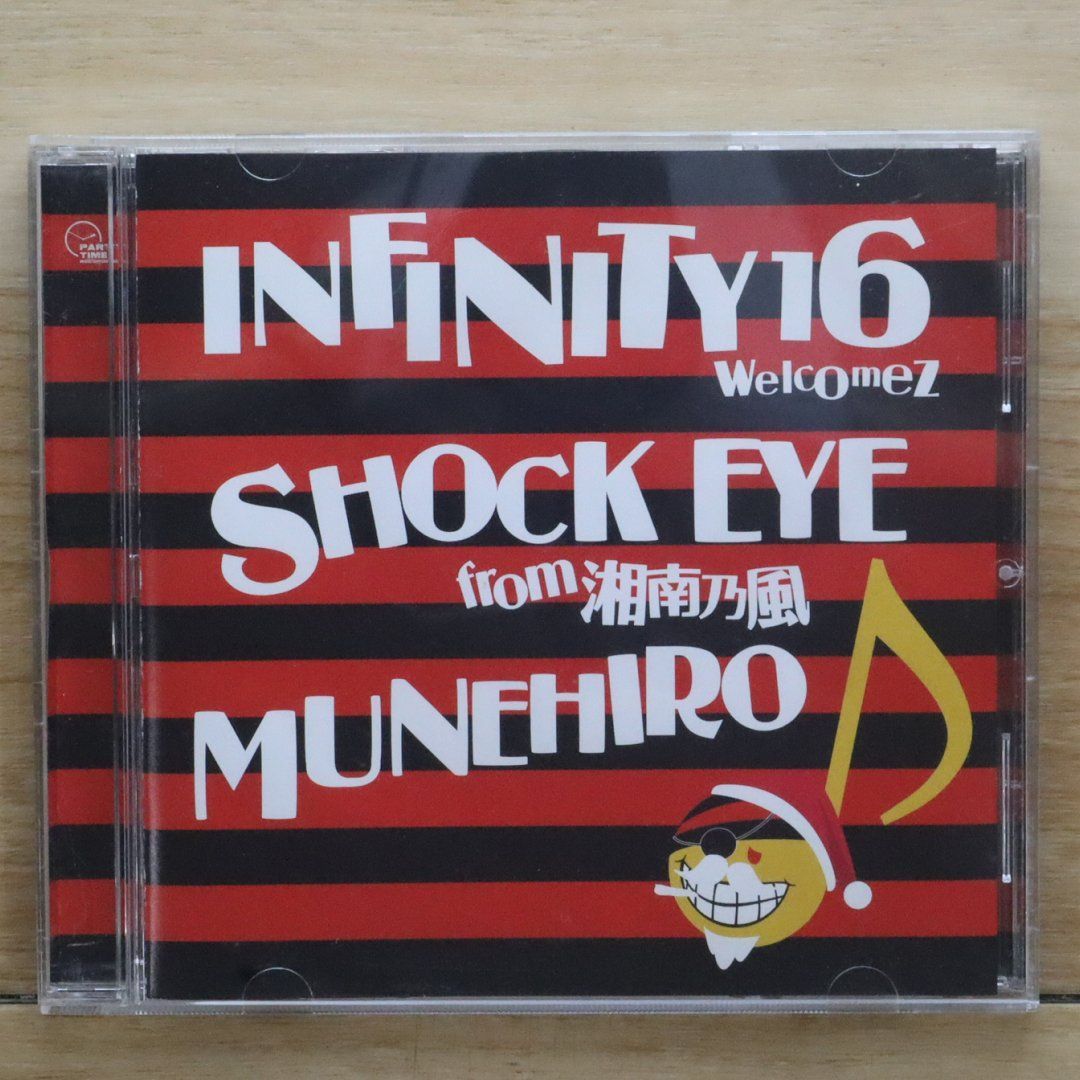 国内盤CD☆インフィニティ・シックスティーン/ INFINITY 16