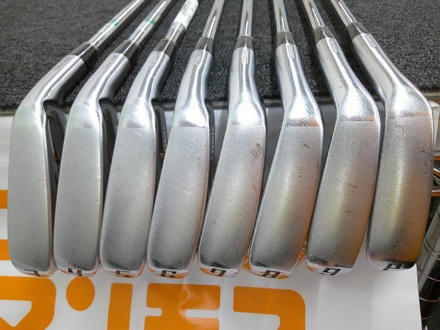 アイアンセット