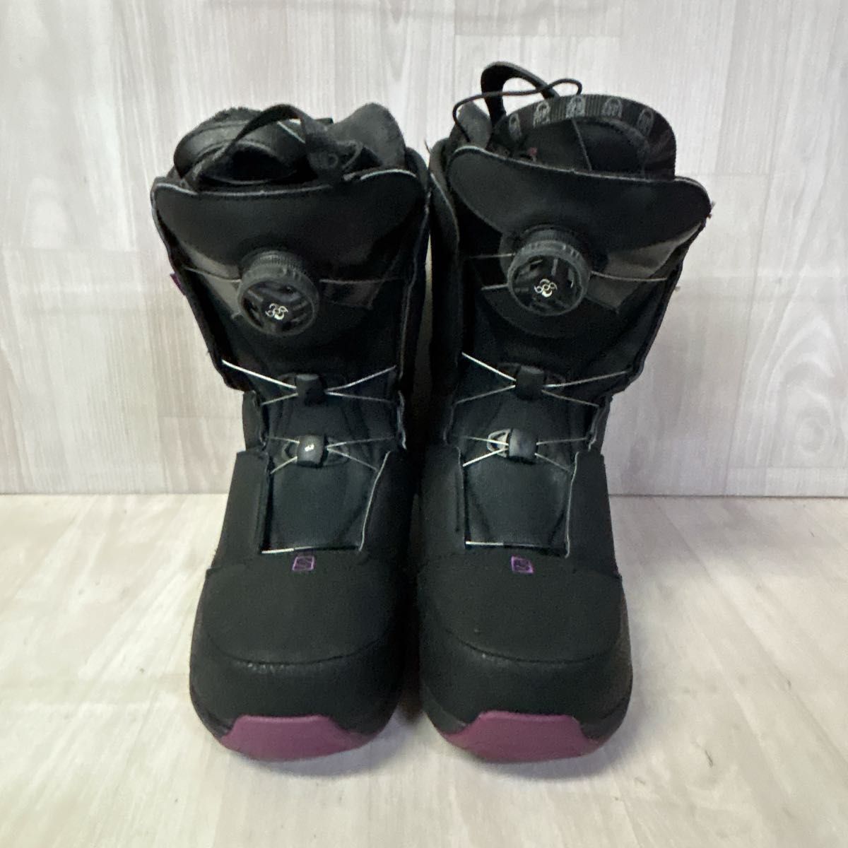 サロモン Ivy Boa Str 8 jkt スノーボードブーツ 24.0 cm