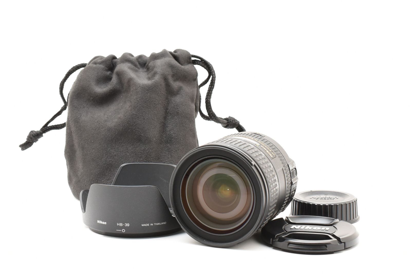 上品 ニコン NIKON AF-S DX NIKKOR 16-85mm F3.5-5.6 G ED VR LL580 4008