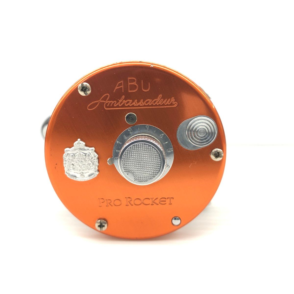 σσ【中古】ABU アンバサダー 6500CS PROROCKET プロロケット