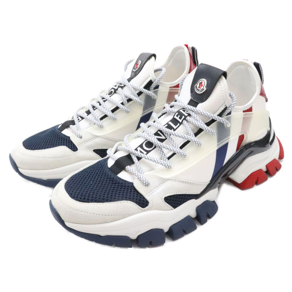 MONCLER (モンクレール) TREVOR トレバー ローカットスニーカー 