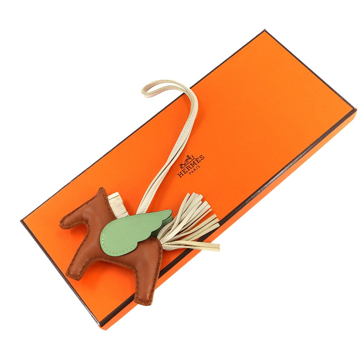 未使用 展示品 エルメス HERMES ロデオ ペガサス PM バッグ