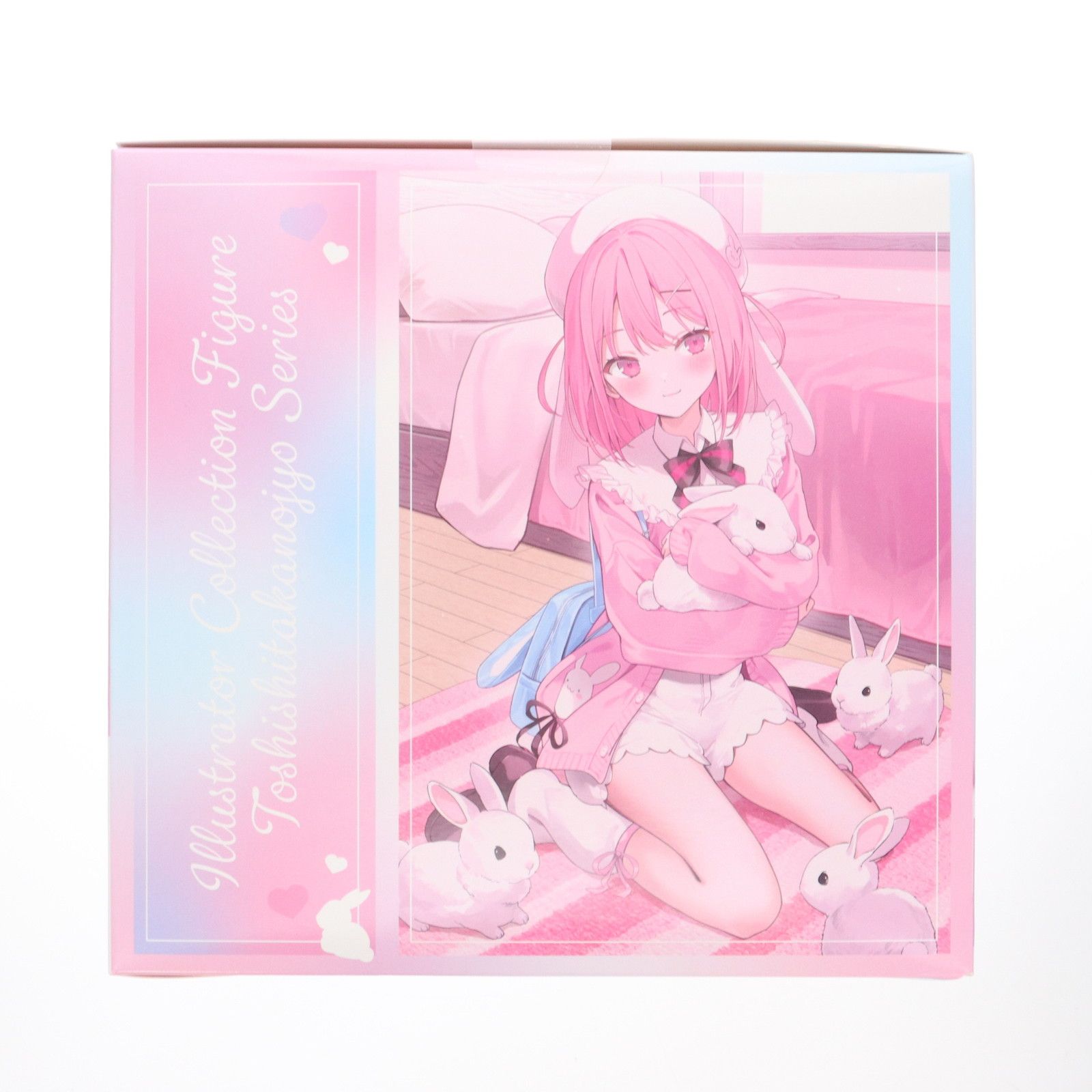 Illustrator Collection Figure 『年下彼女』illustration by