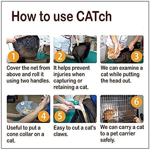 キャッチ 猫その他小動物用