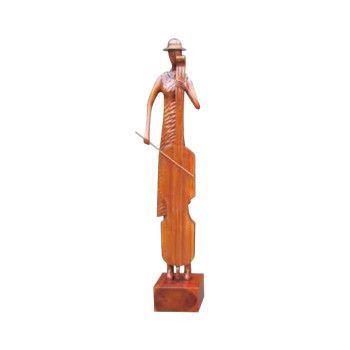 【新品・3営業日で発送】ジャービス商事 ミュージック人形L チェロ 99258 (1563015)