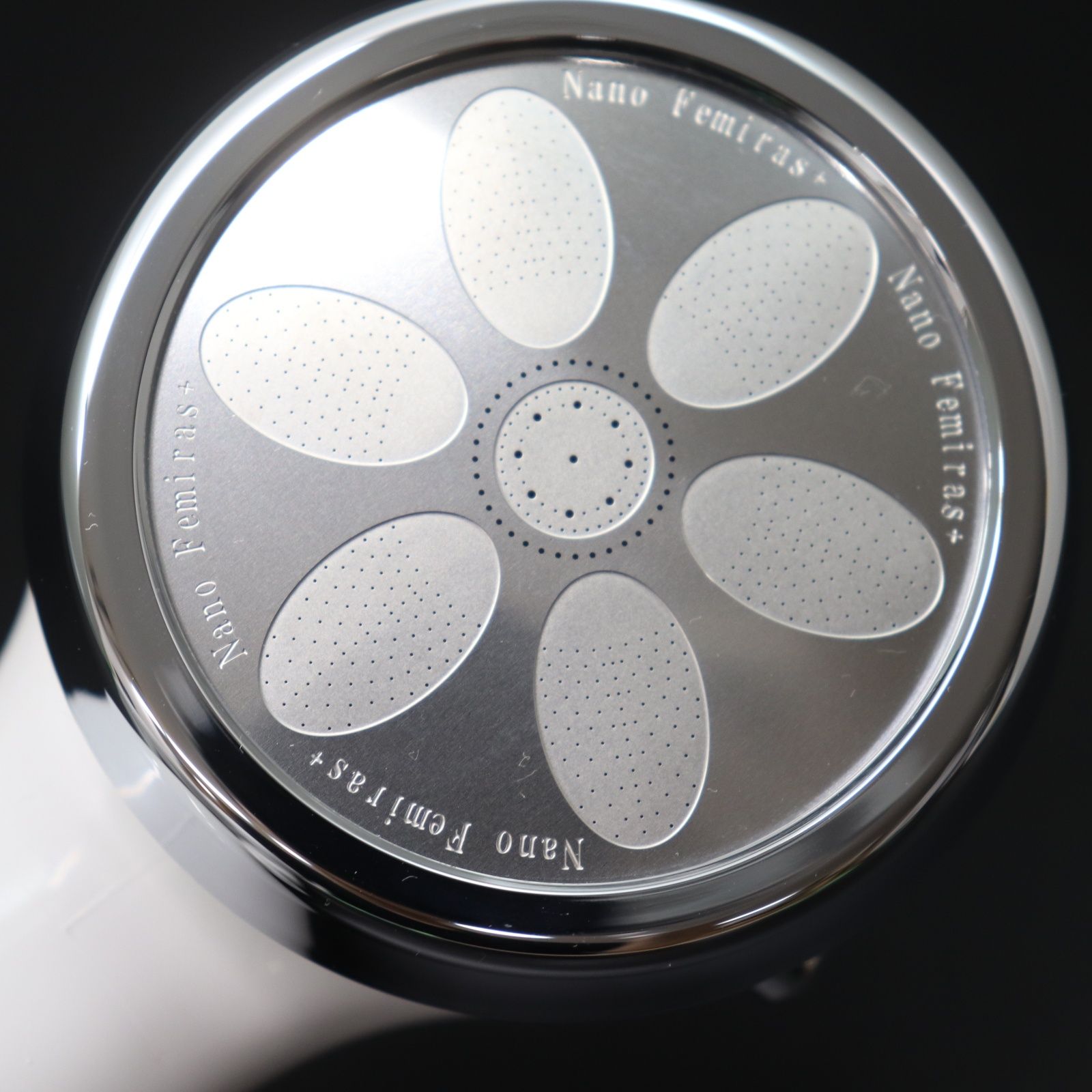 未使用♪JAPAN STAR ナノフェミラス・ライトシー シャワーヘッド