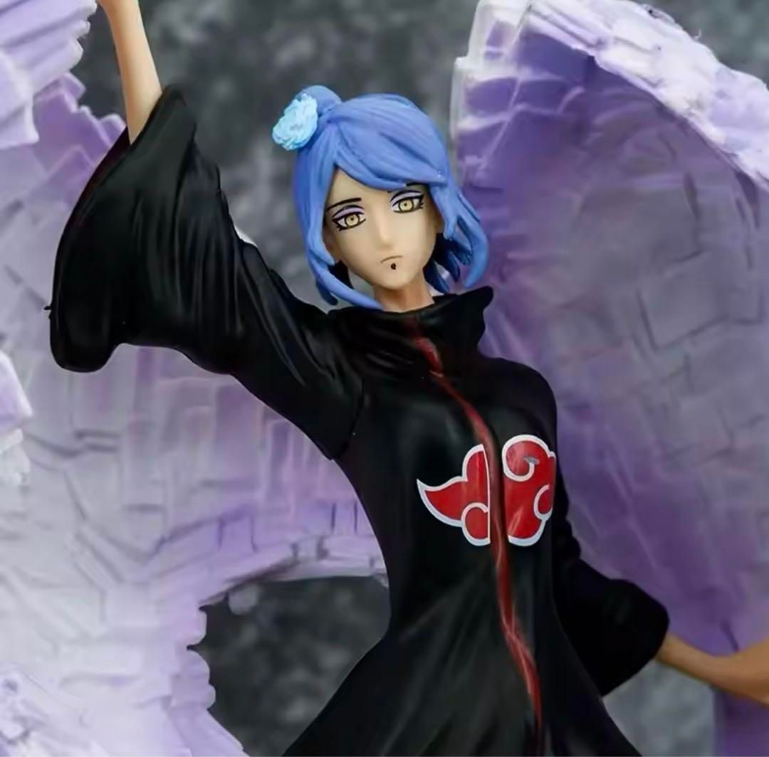 一番の贈り物 NARUTO ナルト コナン フィギュア 38cm - メルカリ コミック・アニメ