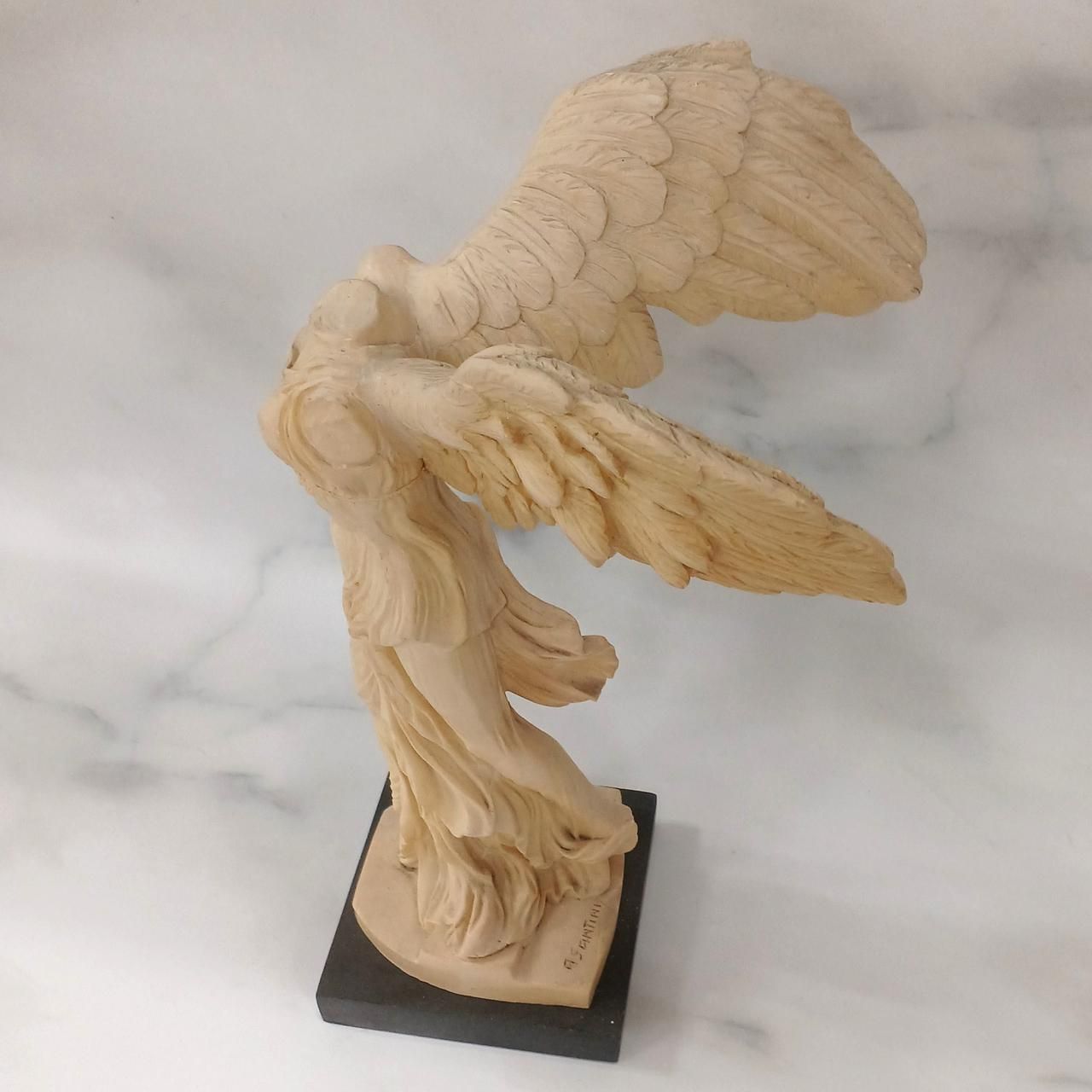 お見逃しなく！ A.SANTINI工房 サモトラケのニケ A.SANTINI Workshop Winged Victory of Samothrace MAX90％オフ！