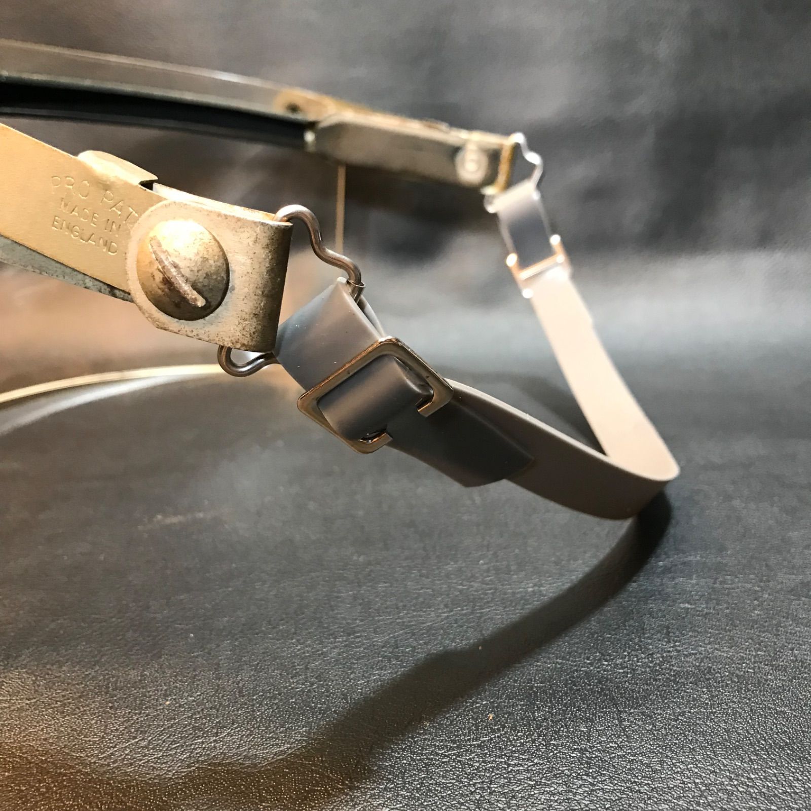 60s style replacement product rubber band for STADIUM PIVOT visor