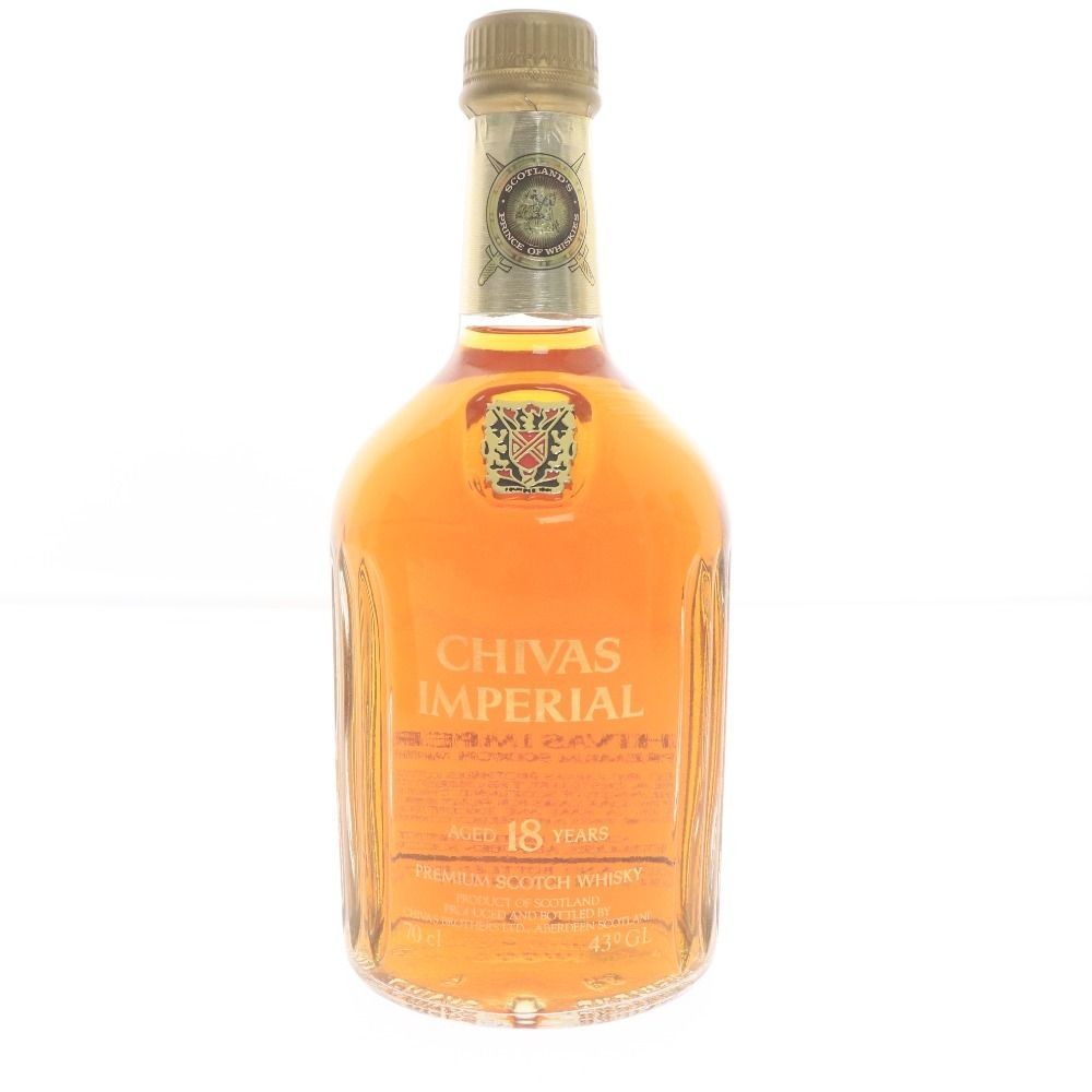 □ 酒 シーバス インペリアル CHIVAS IMPERIAL ピュアモルトウイスキー