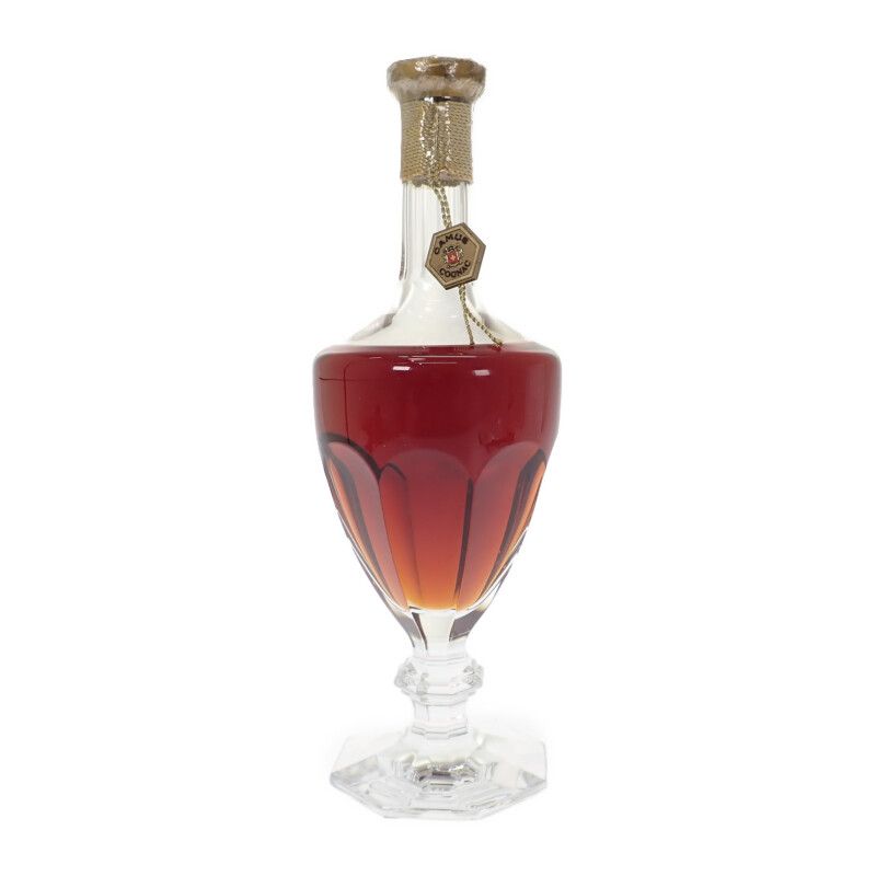 カミュ CAMUS ミシェルロイヤル バカラ 700ml お酒 未開栓 Michel Royal Baccarat ブランデー クリスタル メンズ レディース ギフト SAランク
