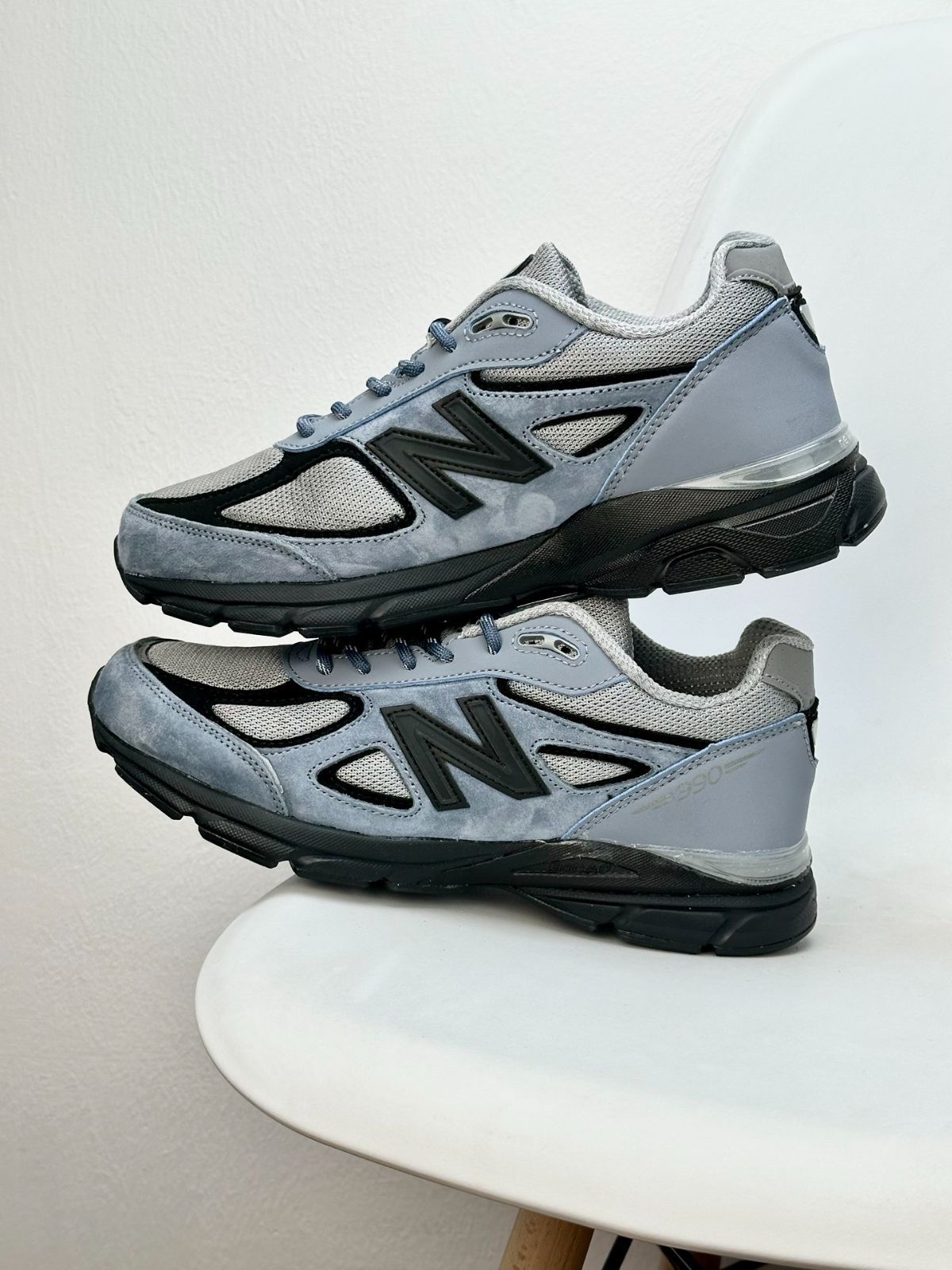 ☆激安価格☆NEW BALANCE 990V4 ARCTIC GREY ニューバランス 990V4 ...