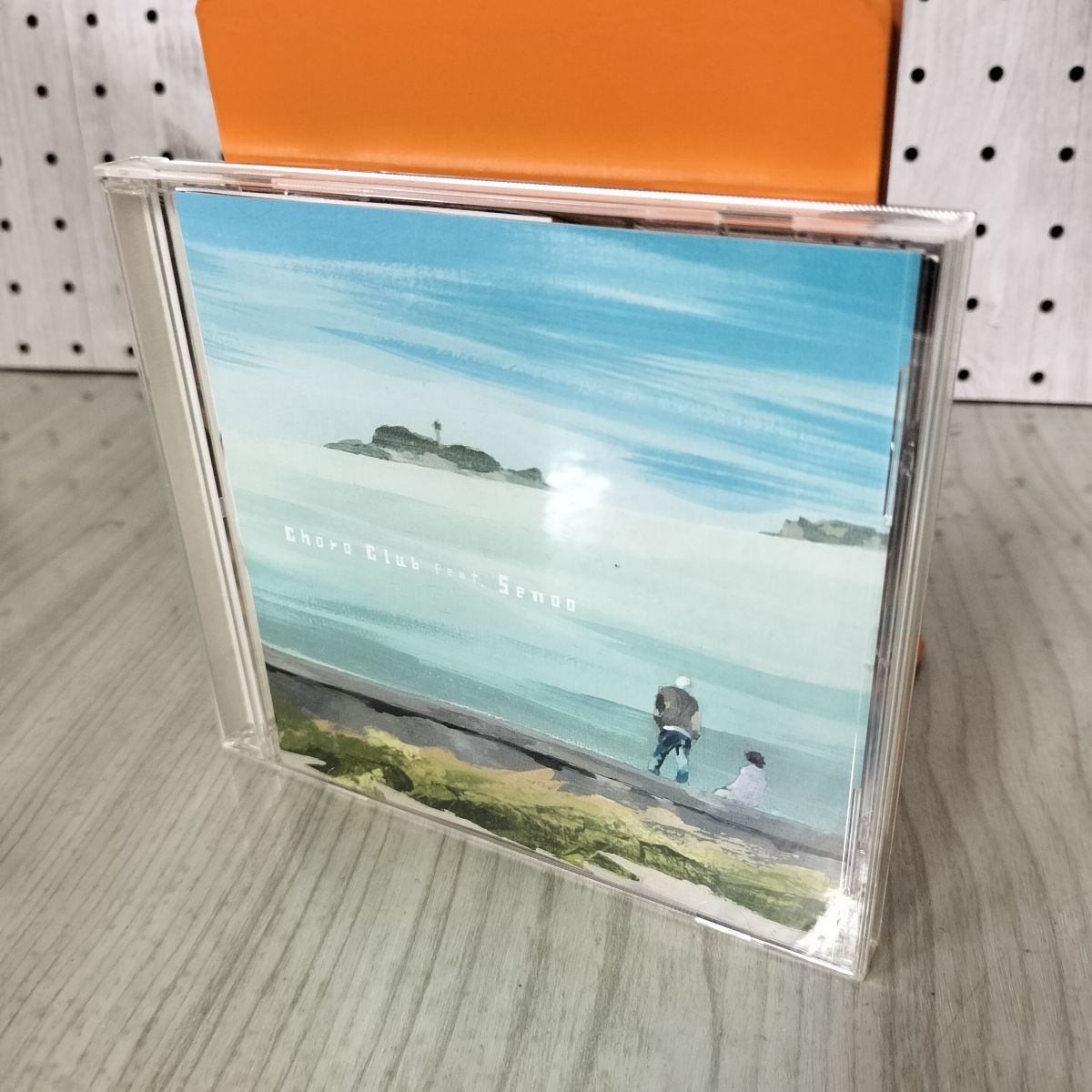 廃盤 帯付き CD 初恋のきた道 あの子を探して オリジナル