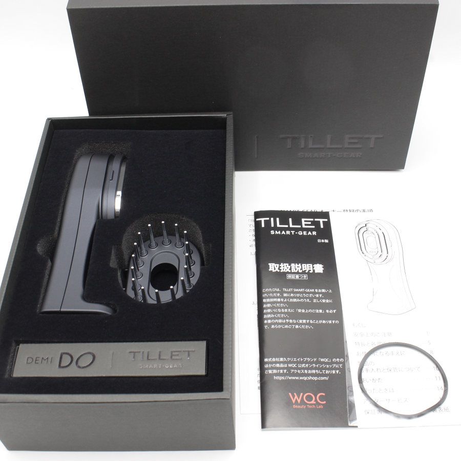 DEMI DO TILLET SMART-GEAR 【公式通販】