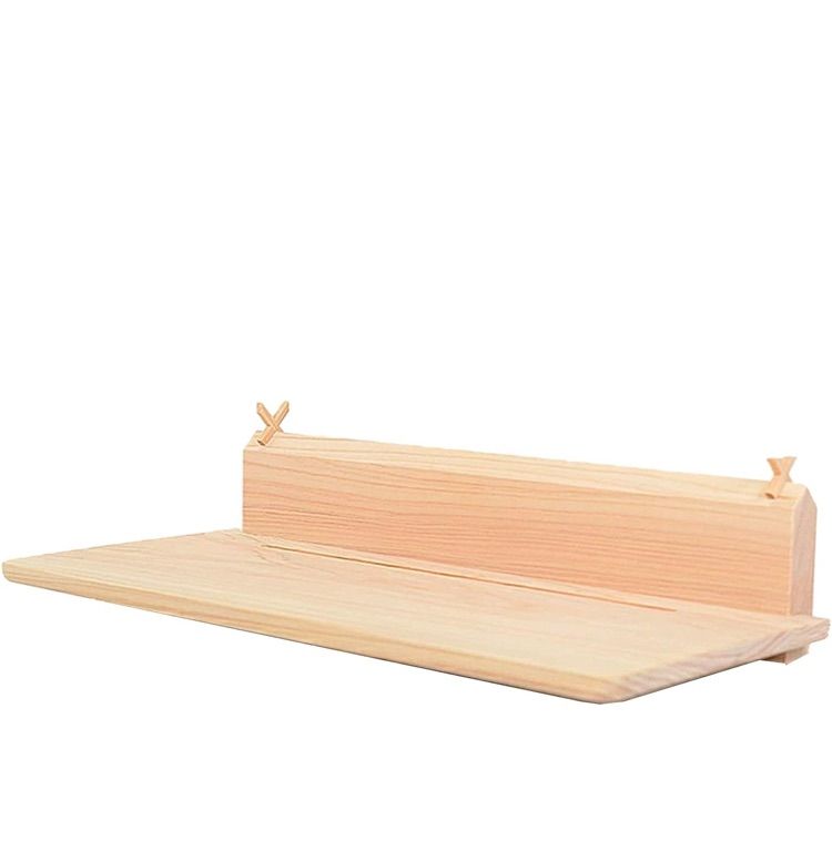 神棚の里 Kamidananosato 簡易神棚板 TOTONOE ナチュラル 小