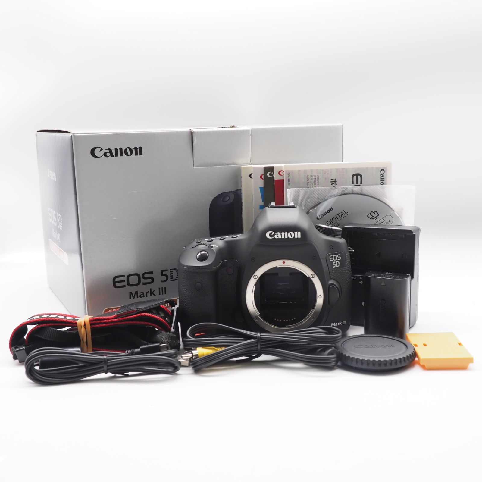 Canon デジタル一眼レフカメラ EOS 5D Mark III ボディ EOS5DMK3 - 1