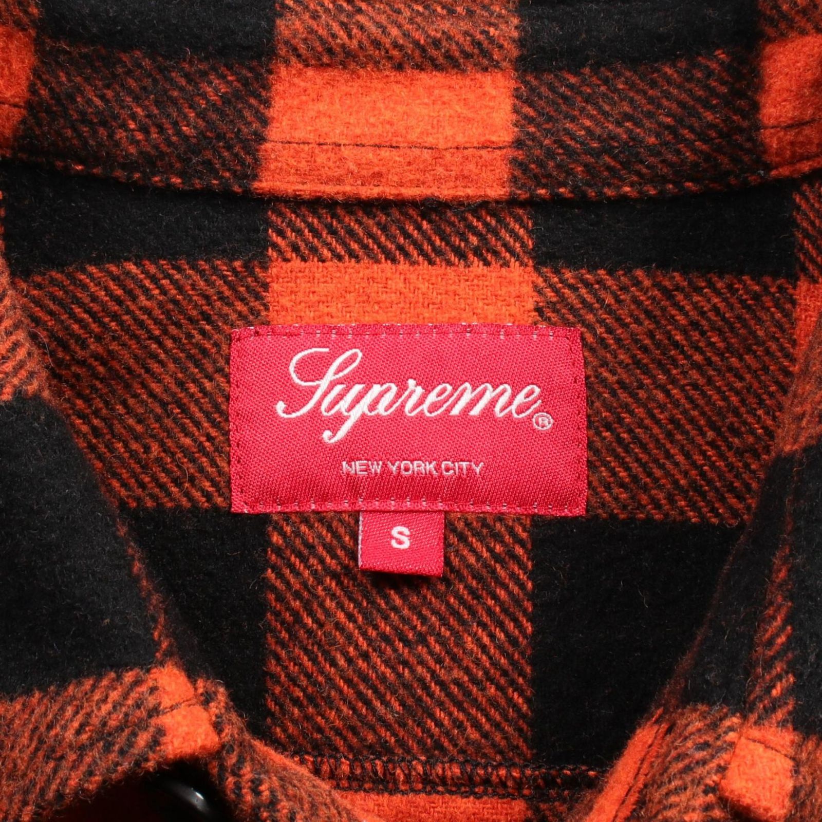 シュプリーム 1-800 Buffalo Plaid Shirt その他トップス - メルカリ
