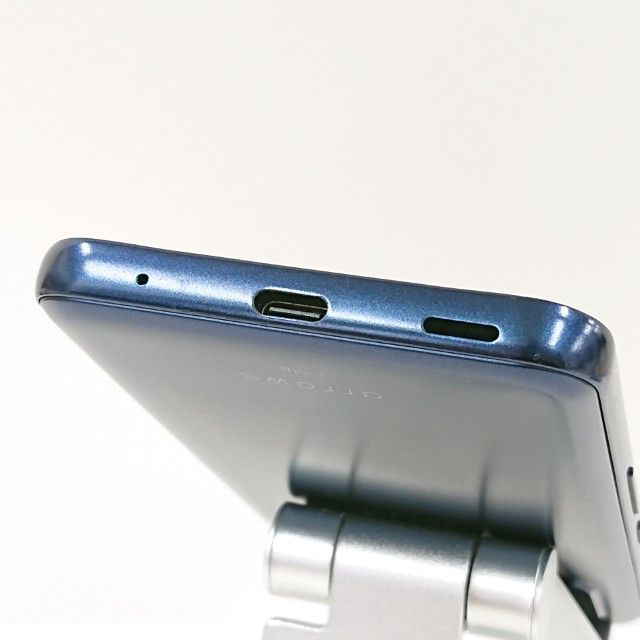 arrows We F-51B ドコモ ネイビー 送料無料 本体 c13701 - メルカリ