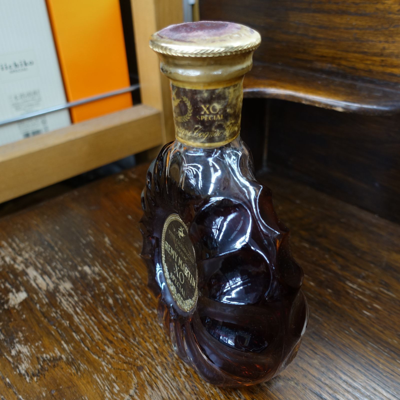 レミーマルタン REMY MARTIN XO SPECIAL旧ボトル コニャック レミーマルタン XO Special 旧ボトル コニャック - メルカリ