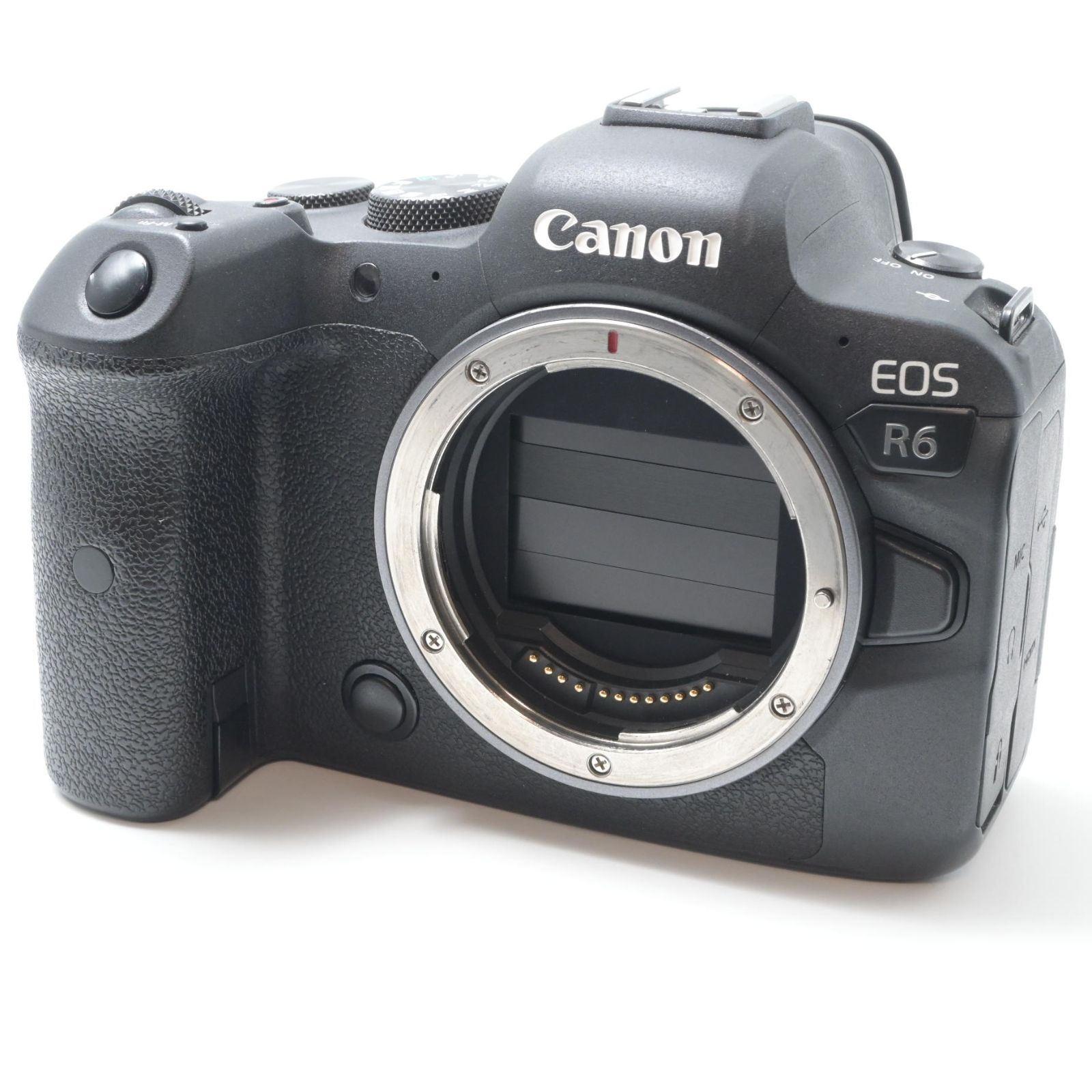 □極上品□ CANON EOS R6 ボディ-