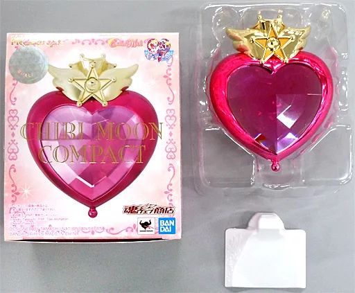 おもちゃ PROPLICA ちびムーンコンパクト 美少女戦士セーラームーン プレミアムバンダイ WWW_OLIVIERBERNSTEIN_COM