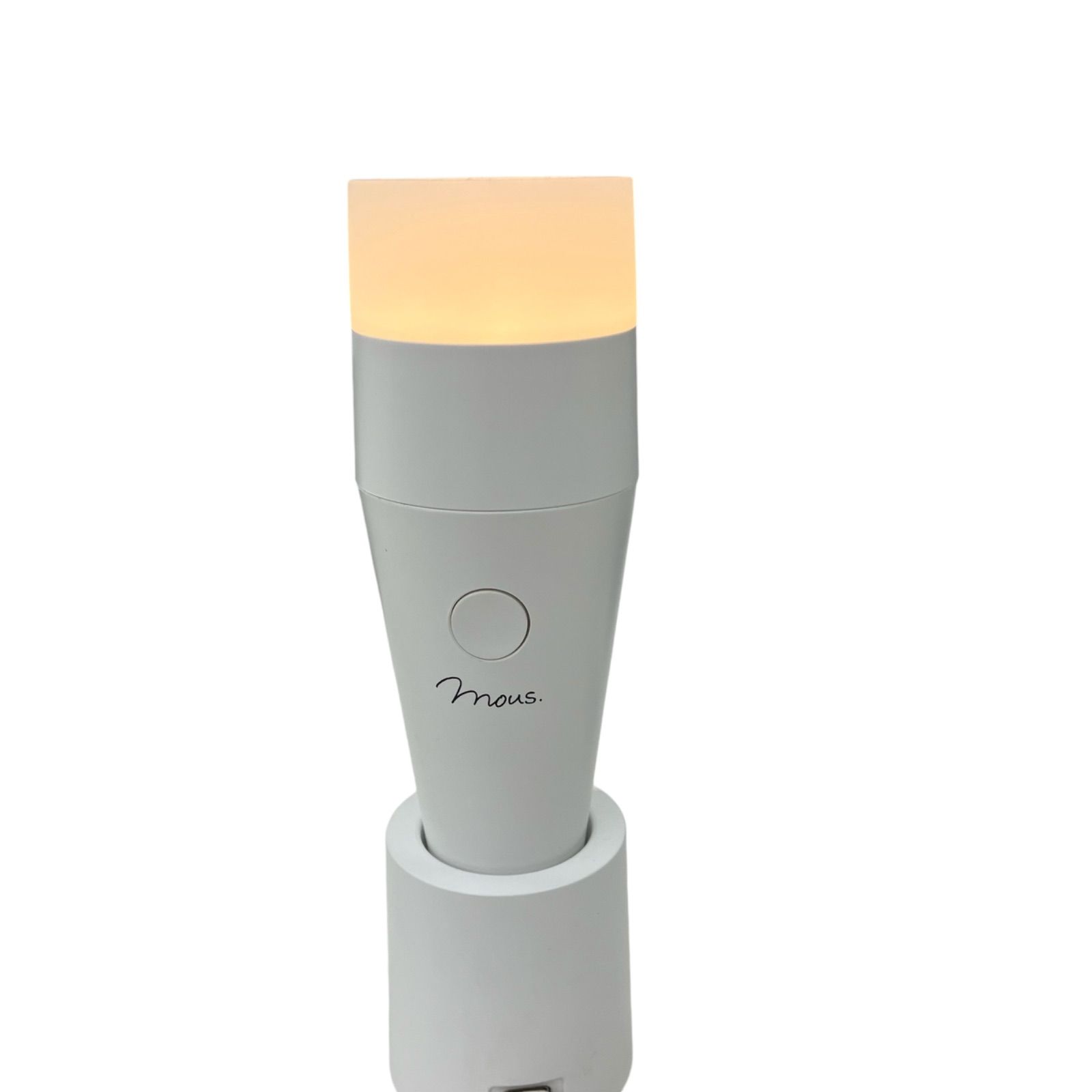 美顔器 モウズ プルミナス ショップ 未使用品】mous.PLUMINUS