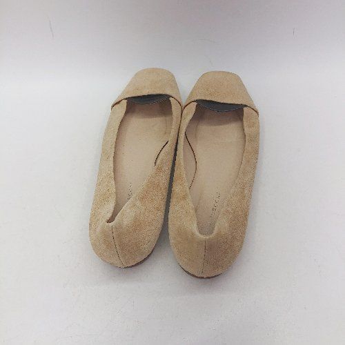 ◇ ⊇ FABIO RUSCONI ファビオ ルスコーニ スクエアトゥ フラット