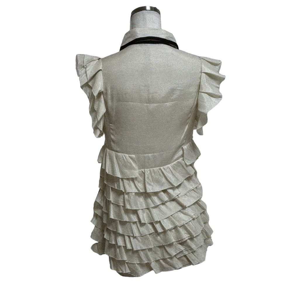 alice+olivia アリスアンドオリビア ブラウス サイズS レア アリスアンドオリビア ブラウス Alice+Olivia】アリスアンドオリビア