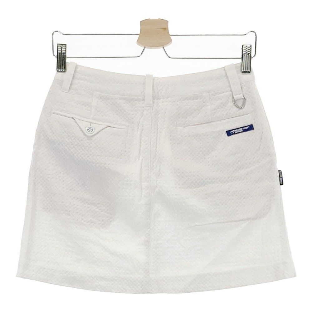 美品⭐︎マスターバニーエディション　ホワイトスカート サイズ：0 MASTER BUNNY EDITION マスターバニーエディション スカート