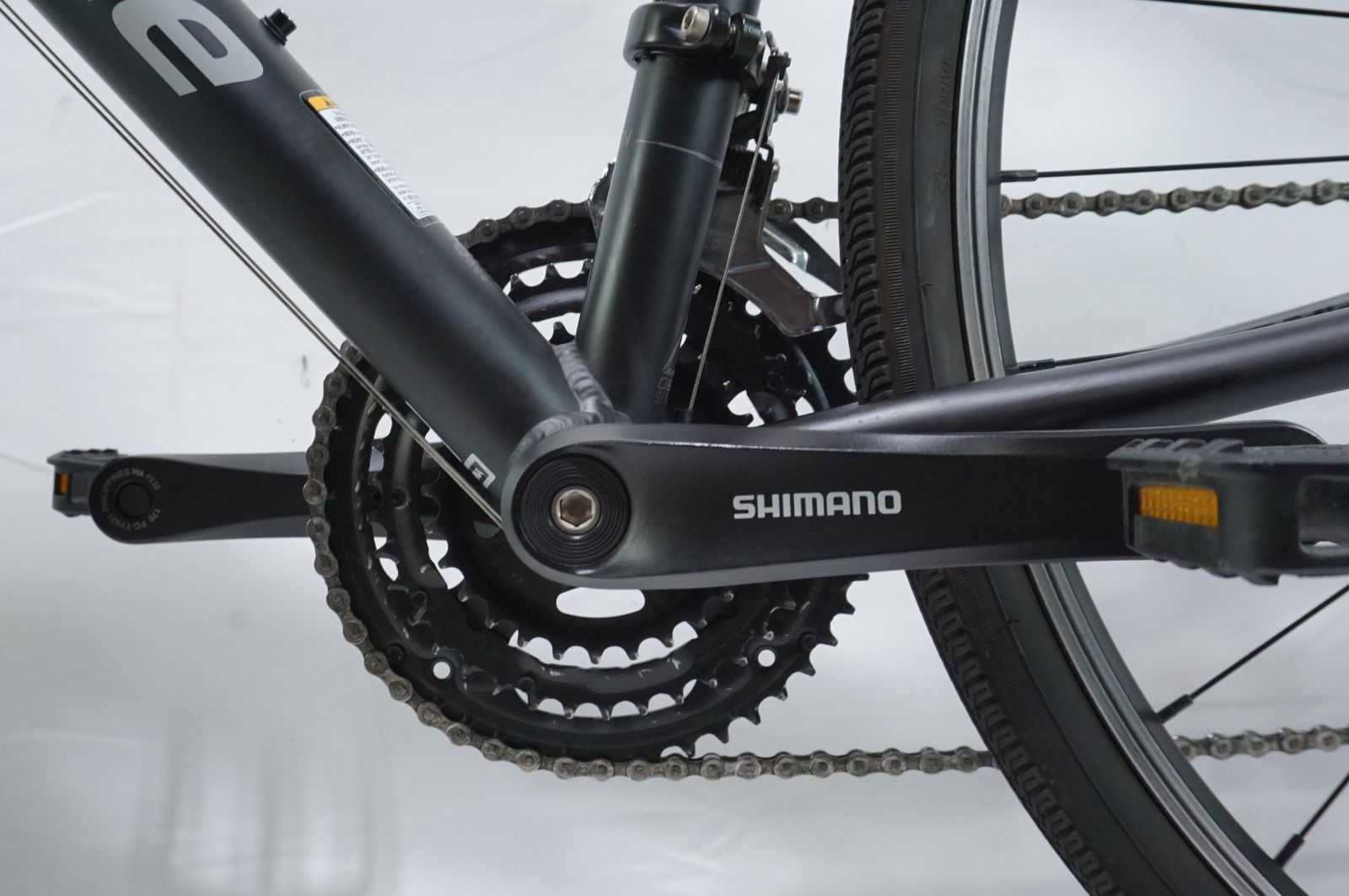 キャノンデール QUICK7