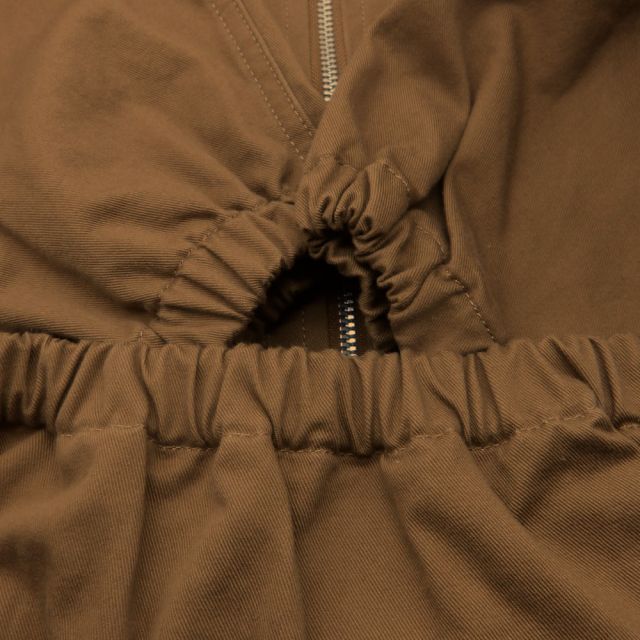 WTAPS D00M JACKET 24aw 242WVDT-JK01 ベージュ Wtaps 24 Aw 242WVDT-JKM01 DOOM / JACKET / COTTON. TWILL