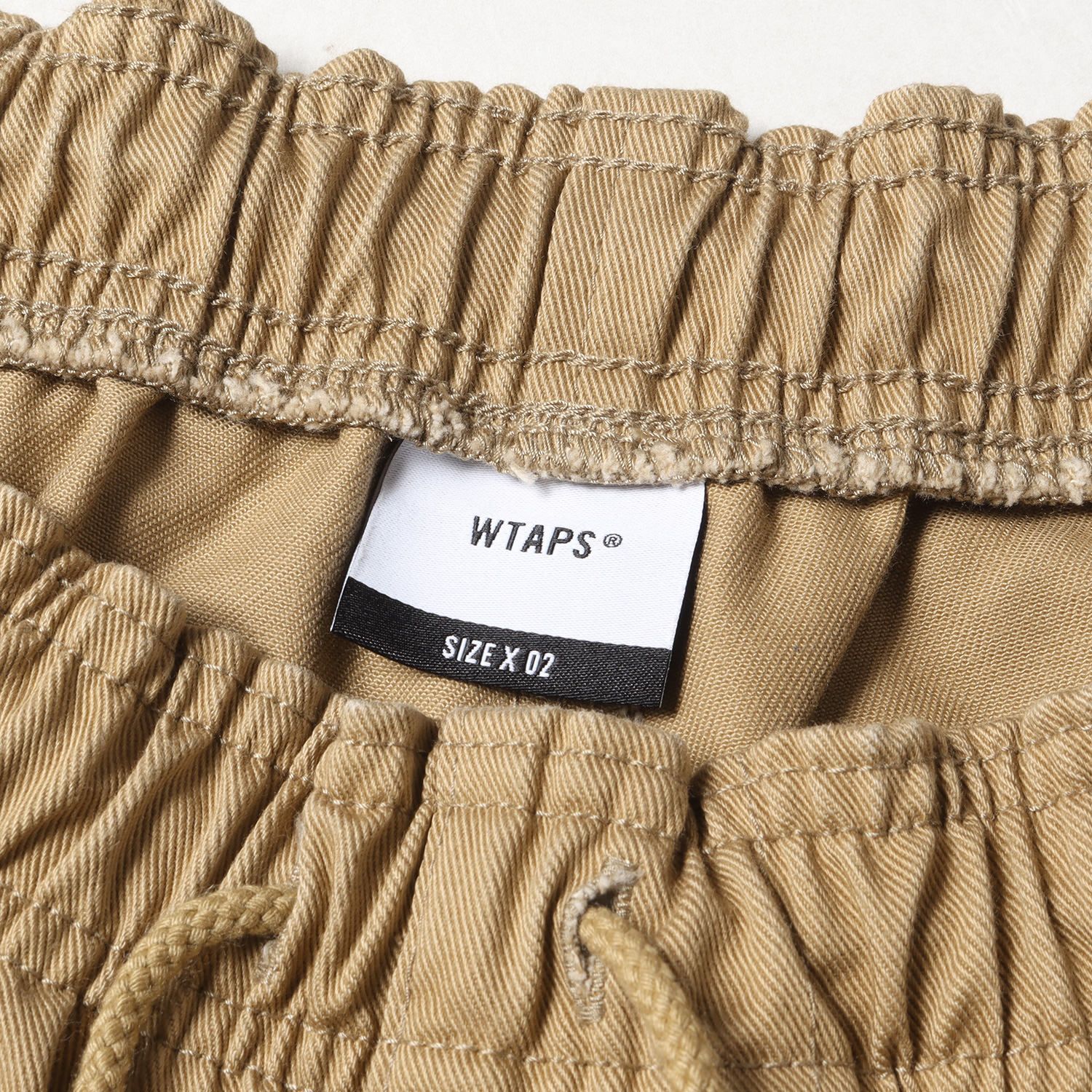 美品 WTAPS 21SS SEAGULL 01 ベージュ Mサイズ WTAPS SEAGULL 01 / ベージュ / Mサイズ