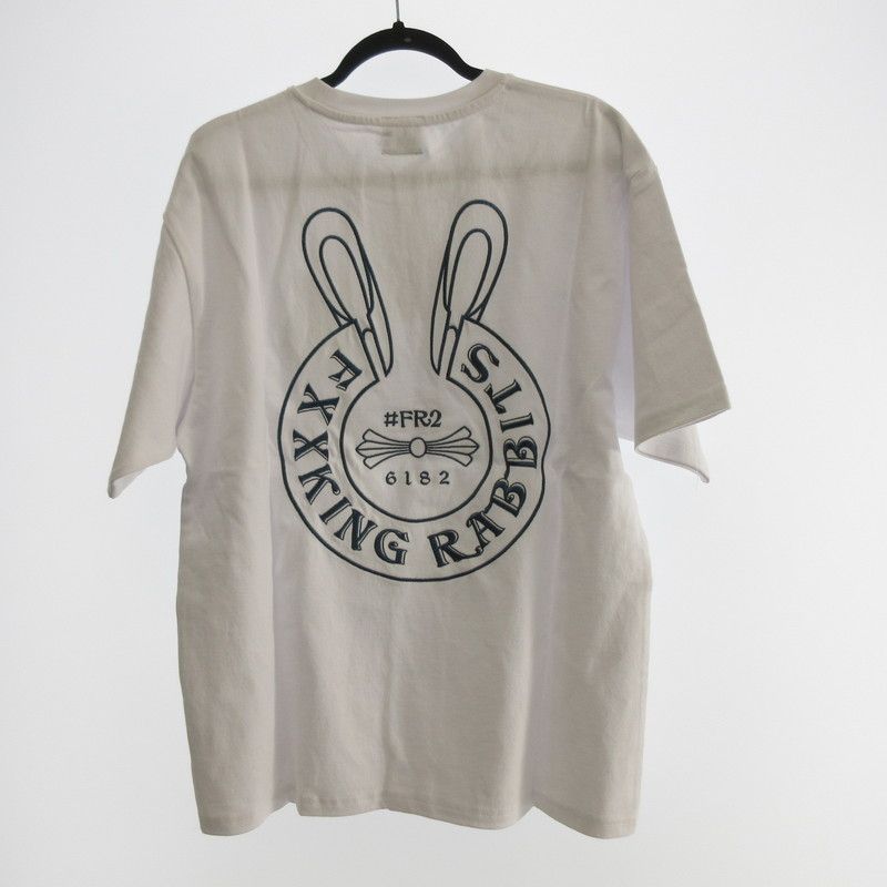 FR2港 ロングスリーブTシャツ FR2港限定】港Tシャツ FR2港 ロングスリーブTシャツ