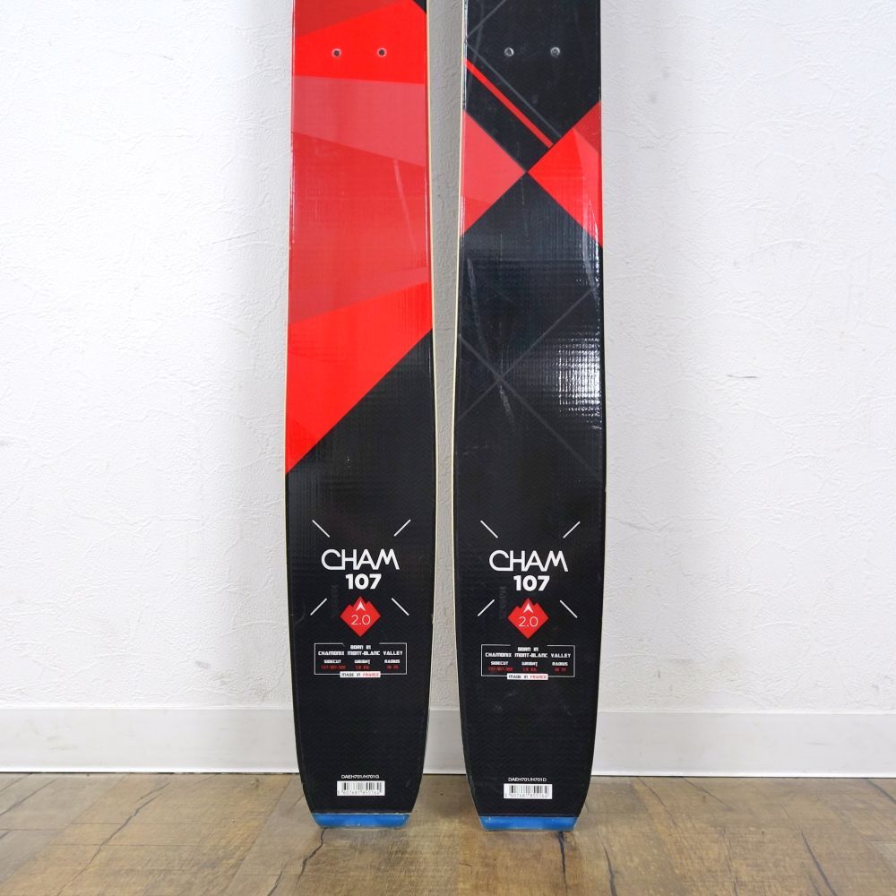 ディナスター DYNASTAR CHAM 107 183cm センター107mm シャム スキー板