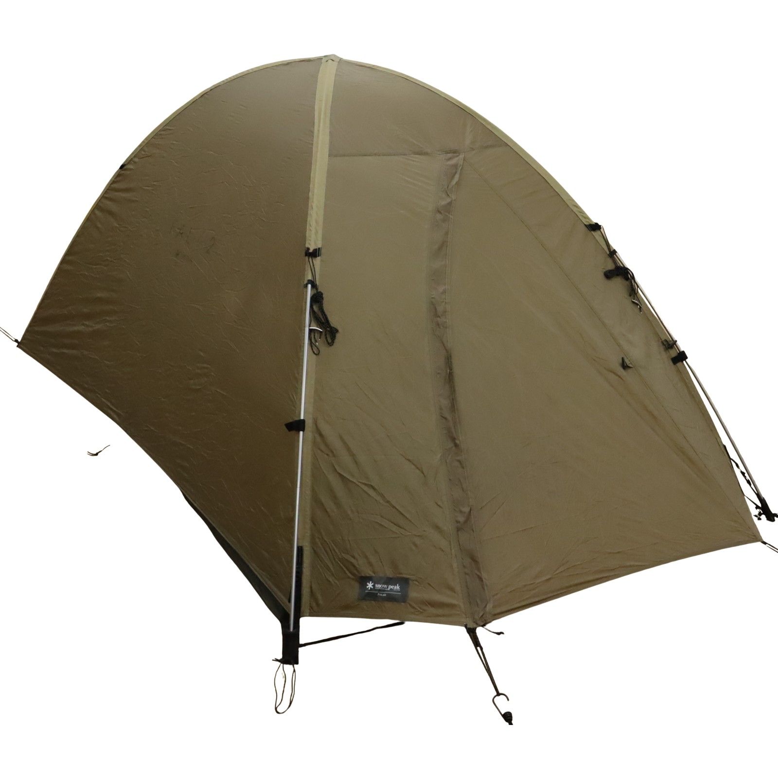 スノーピーク ファル Pro.air 2 SSD-702 snow 購入 peak 新品未開封