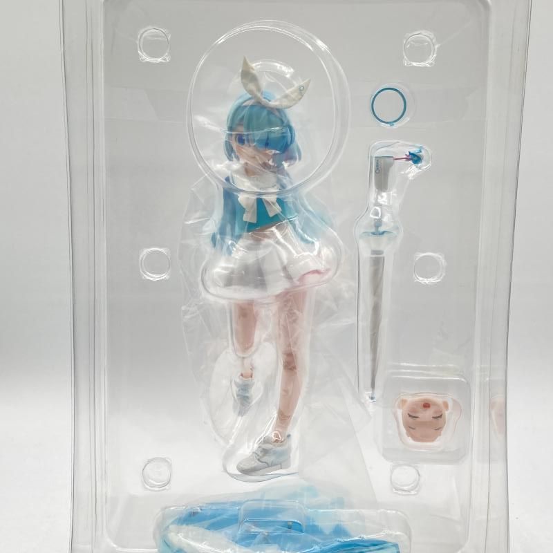 ブルーアーカイブ 「アロナ」 1/7 完成品フィギュア 笑顔パーツ付き 1/7スケールフィギュアブルーアーカイブ「アロナ」（再販
