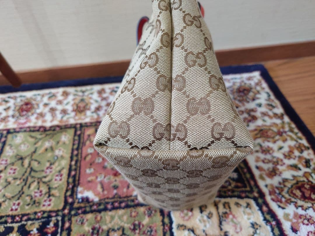 グッチ GUCCI 鳥 チルドレンズ ハンドバッグ 楽天市場】【バッグ】GUCCI グッチ チルドレンズ GGキャンバス