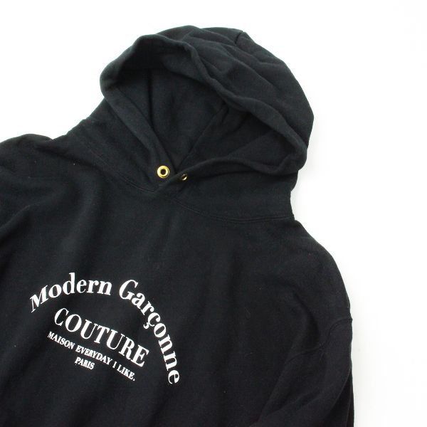 2021AW Deuxieme Classe ドゥーズィエムクラス Modern Garconne Hoodie