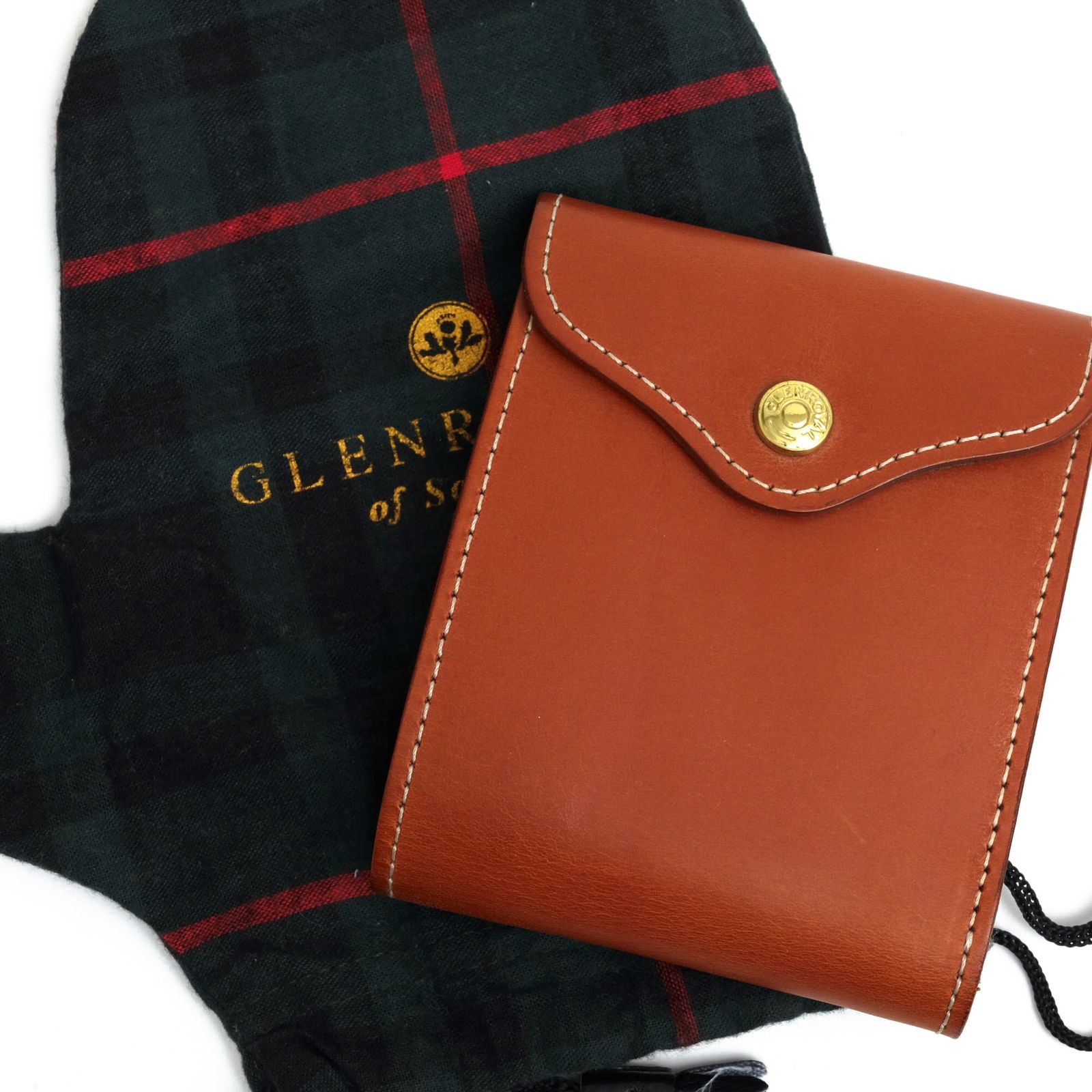 グレンロイヤル／GLEN 財布 ウォレット メンズ 男性 男性用レザー 革 本革 ブラウン 茶  03-5956 SLIDING WALLET スライディングウォレット 小銭入れあり 三つ折り グレンロイヤル／GLENROYAL 財布 ウォレット メンズ 男性 男性用レザー