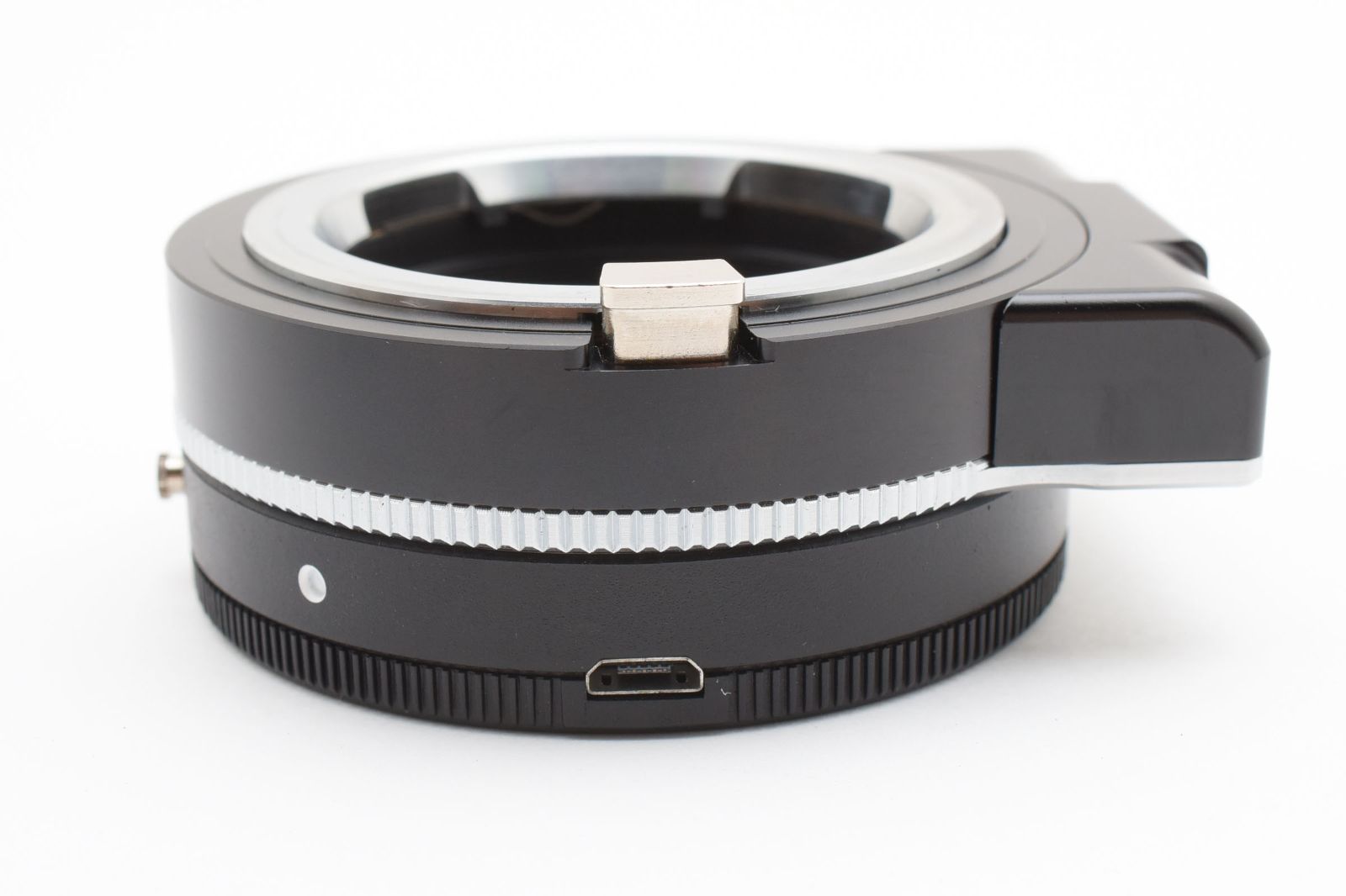 電子アダプター ライカＭレンズ