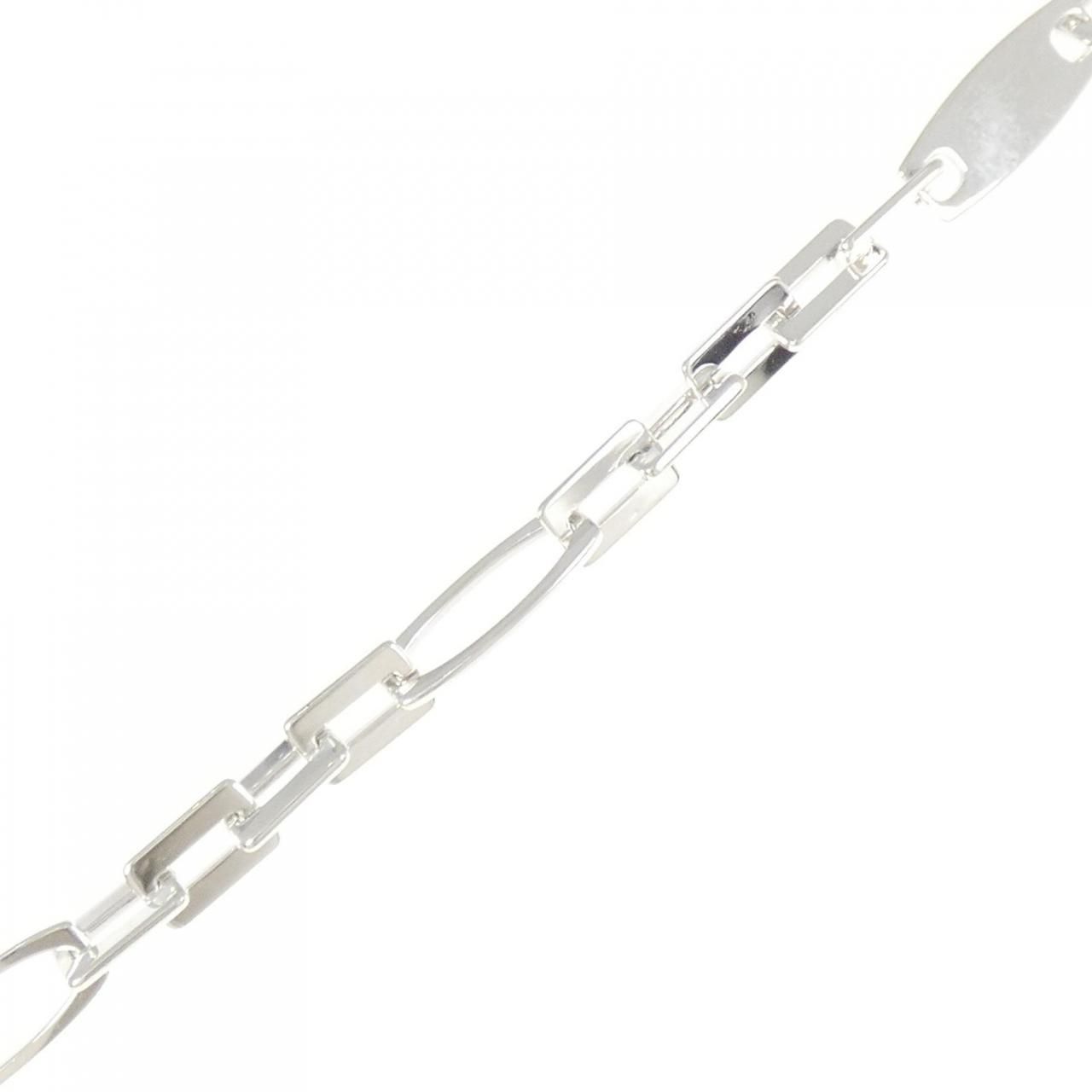 ウノアエレ 925シルバー ブレスレット