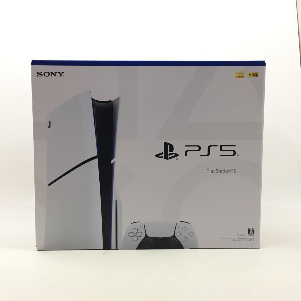 01w-0333 〇 未使用品 PS5 本体 CFI-2000 プレイステーション5 PlayStation5 - メルカリ