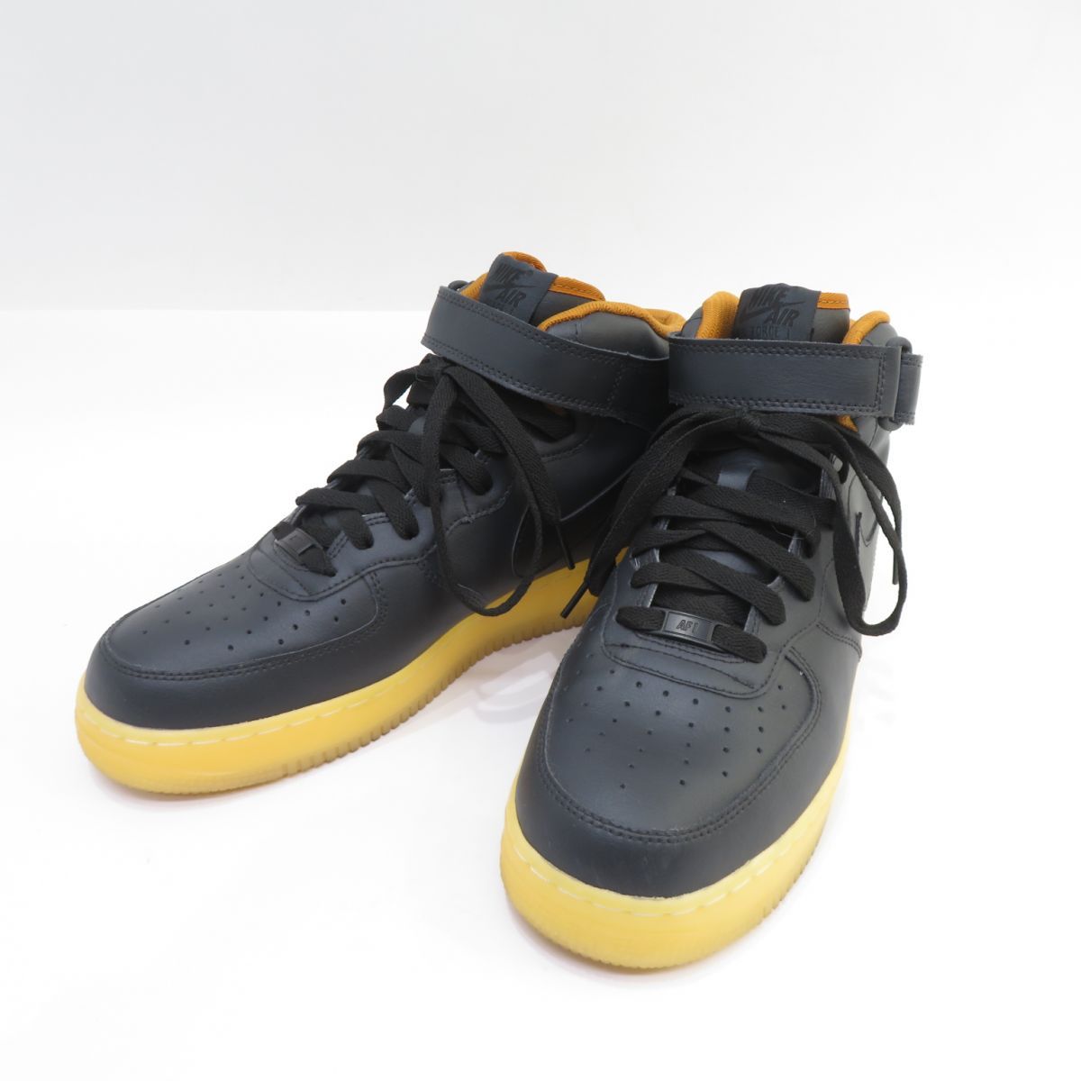 NIKE ナイキ BY YOU AIR FORCE 1 MID エアフォースワン AQ3776-992