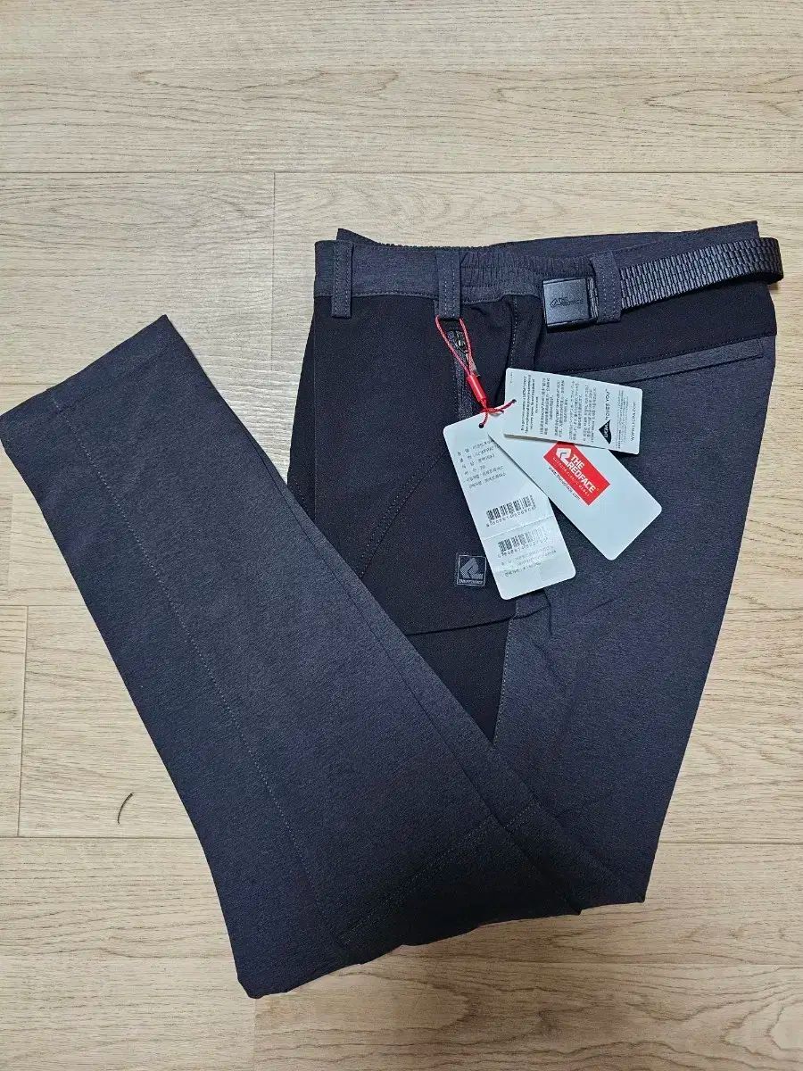 THE RED FACE 秋 レディース 登山パンツ ブラック 28