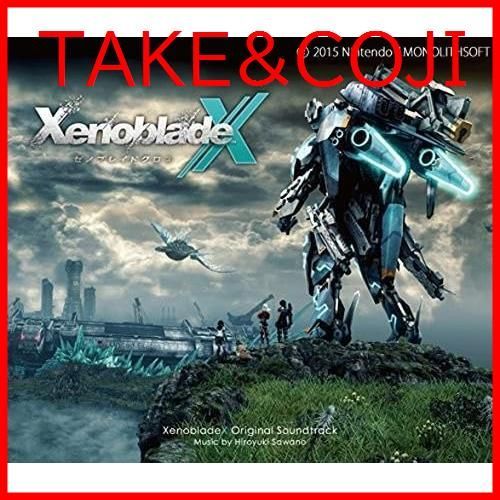 新品未開封】「XenobladeX」Original Soundtrack 澤野 弘之 澤野弘之 形式: CD - メルカリ