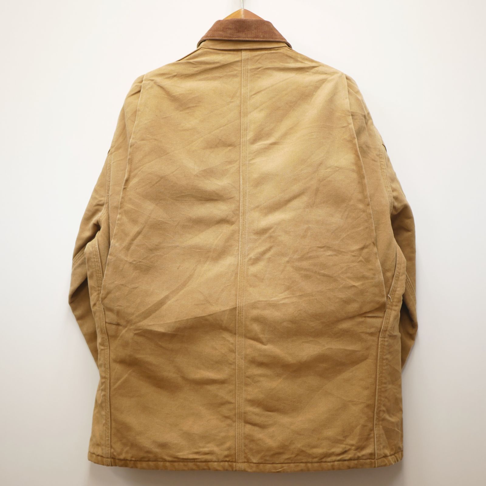 Carhartt カーハート ミシガンチョアコート Carhartt 古着 00年代 カーハート ミシガンチョアコート ダック